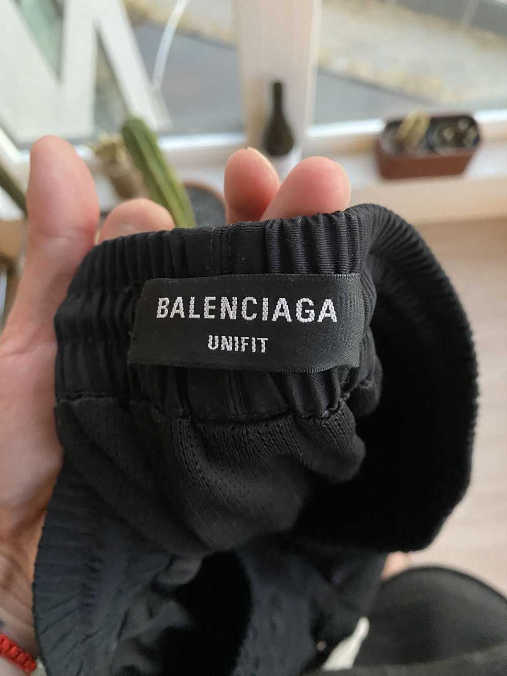 Balenciaga Balenciaga Icon 3B Track Pants - image 5