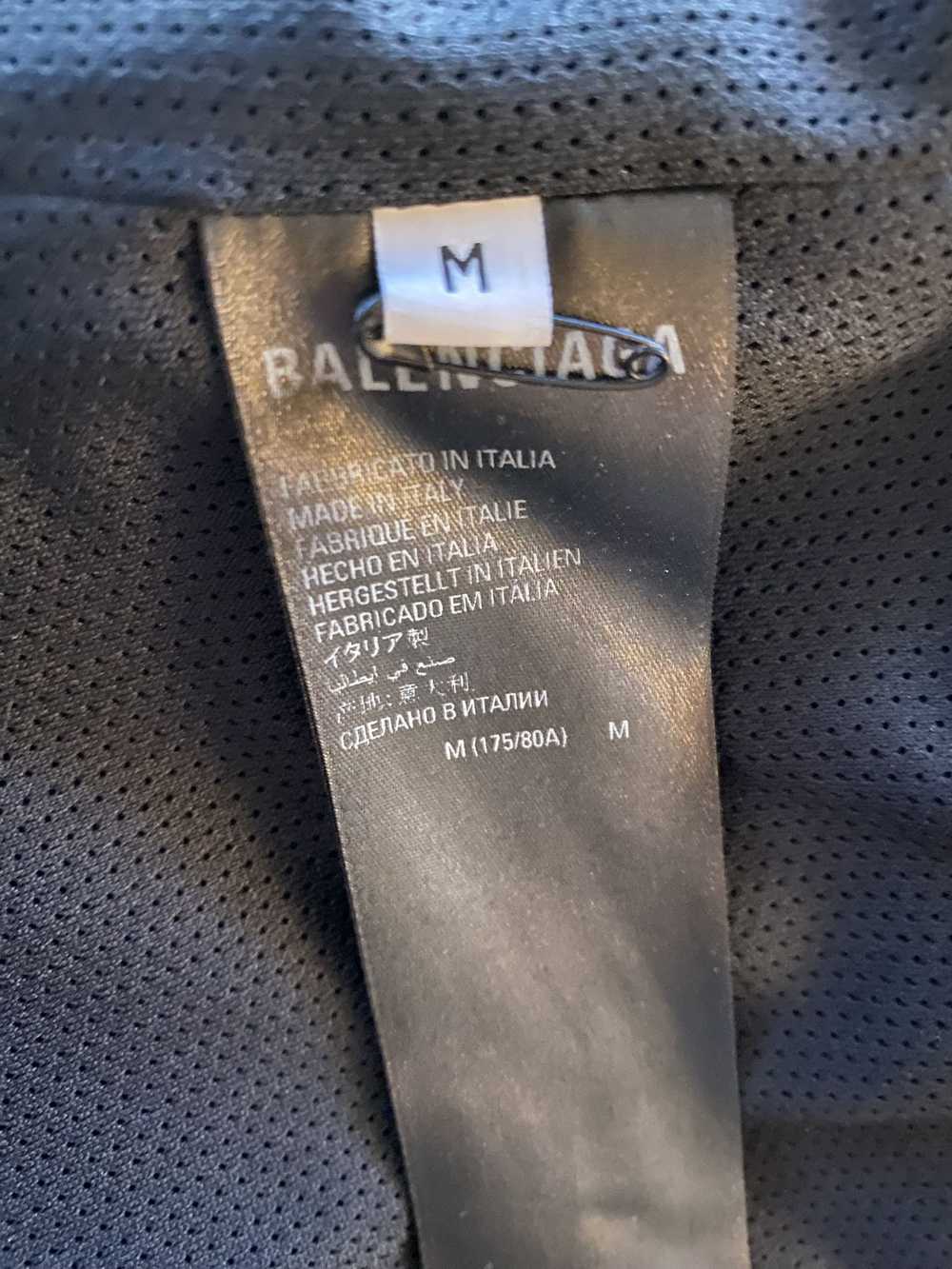 Balenciaga Balenciaga Icon 3B Track Pants - image 6