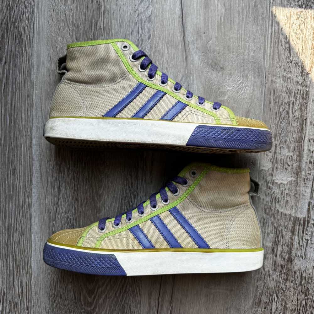 Adidas × Streetwear × Vintage ADIDAS • Originals … - image 3