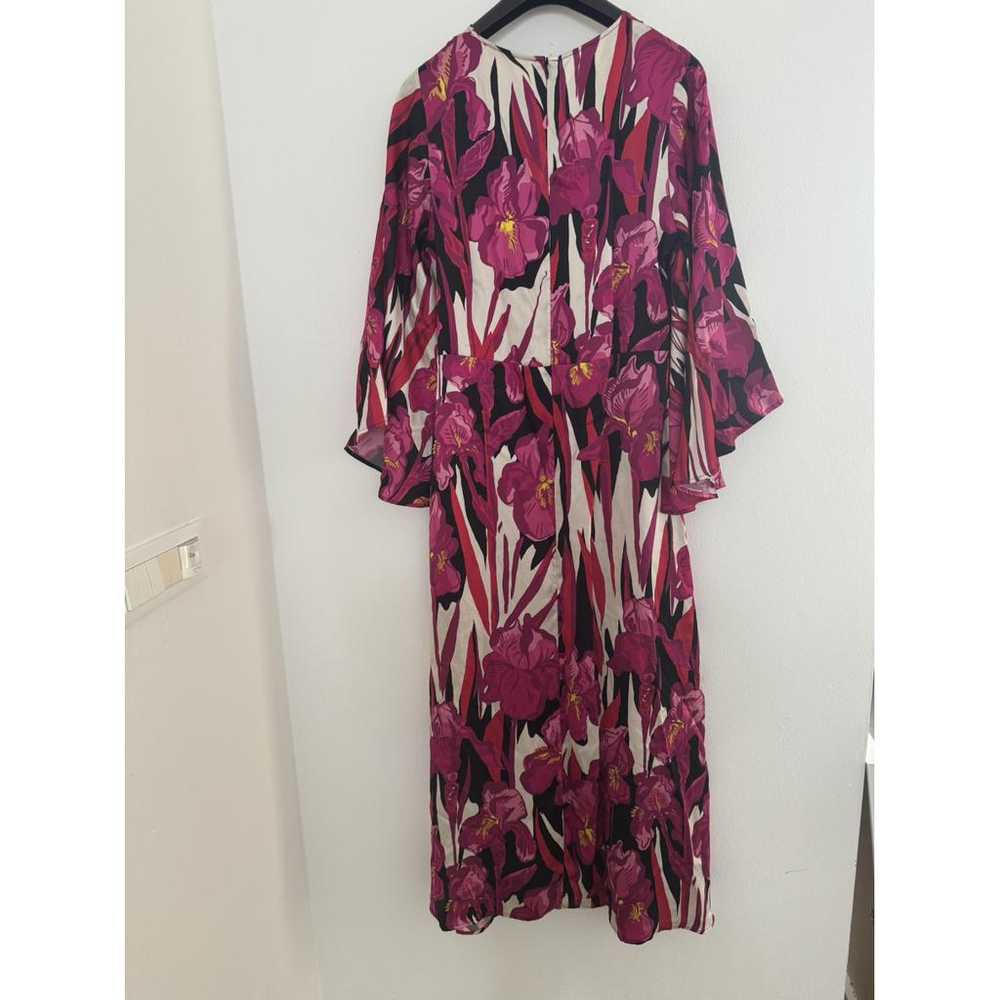 La Double J Silk mid-length dress - image 6