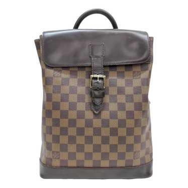 Louis Vuitton Soho leather backpack