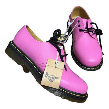 Dr. Martens Leather lace ups - image 1