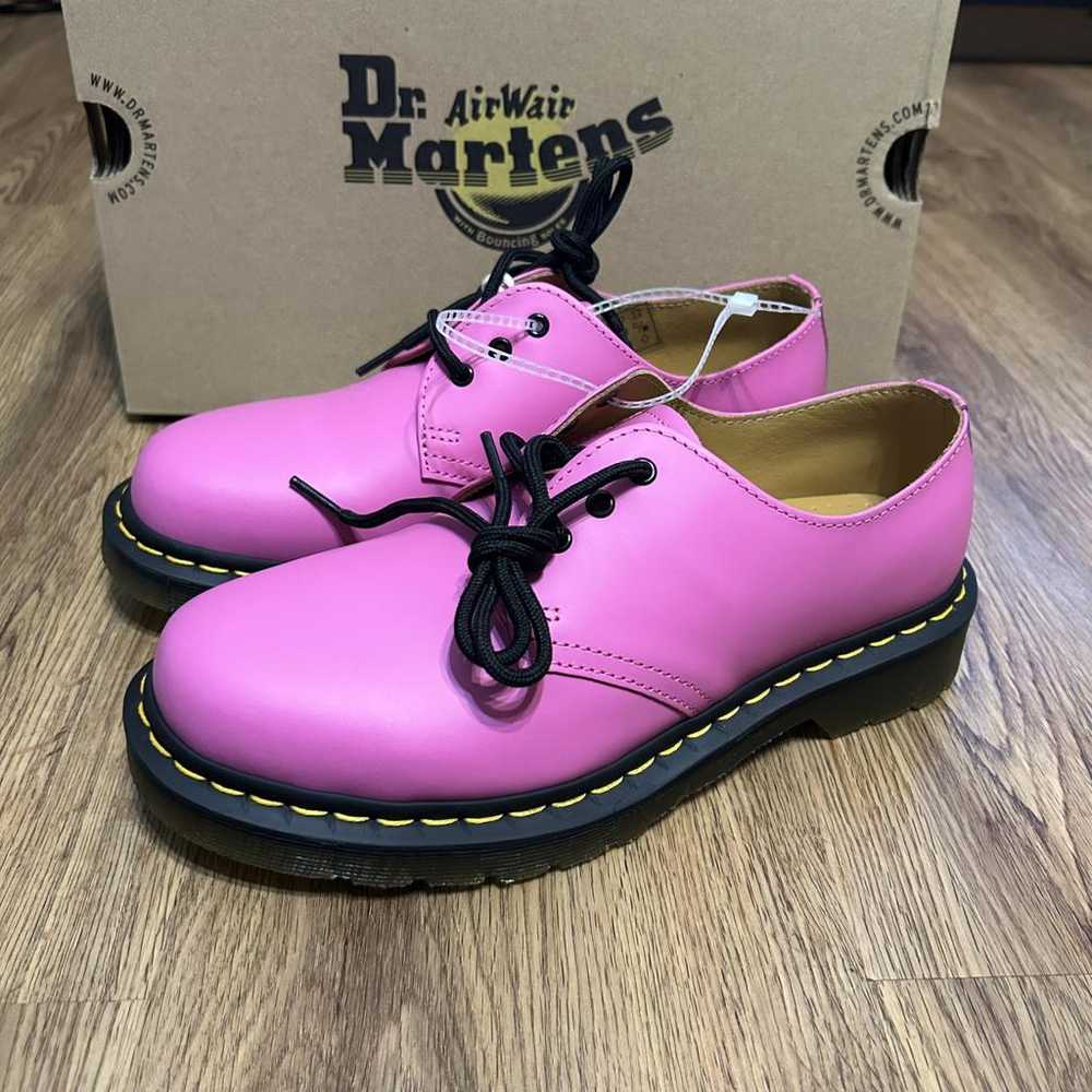 Dr. Martens Leather lace ups - image 2