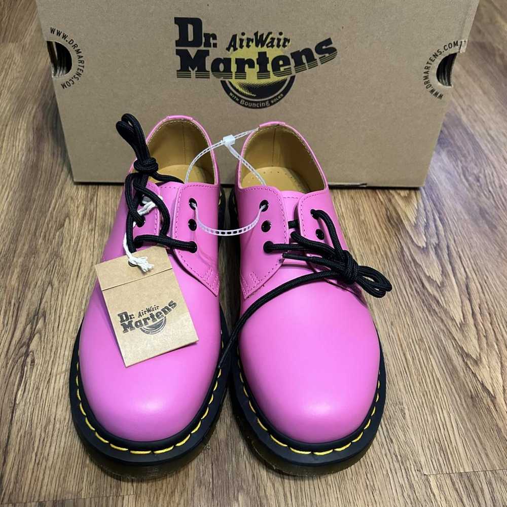 Dr. Martens Leather lace ups - image 6