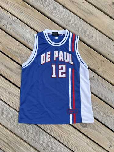 American College × Streetwear DePaul Blue Demons C