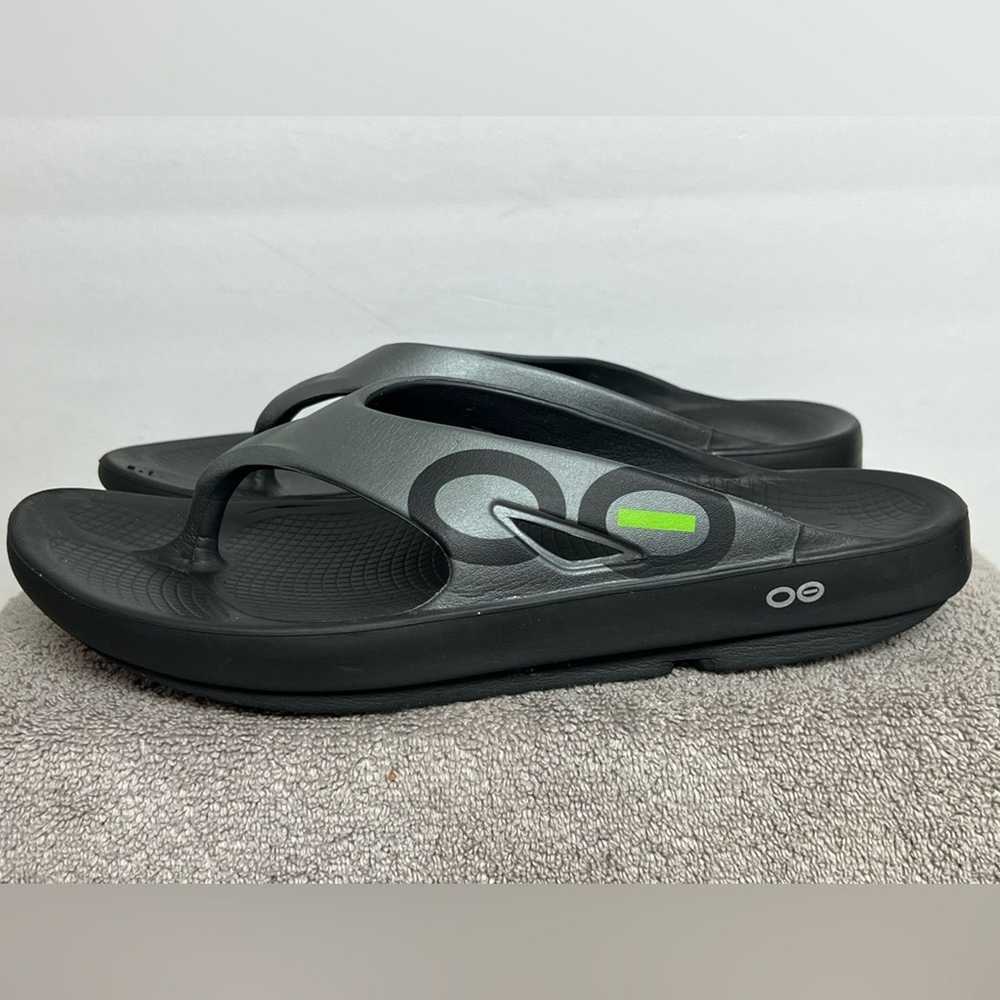 OOF Wear Oofos Ooriginal Sport Flip Flops Sandals… - image 1