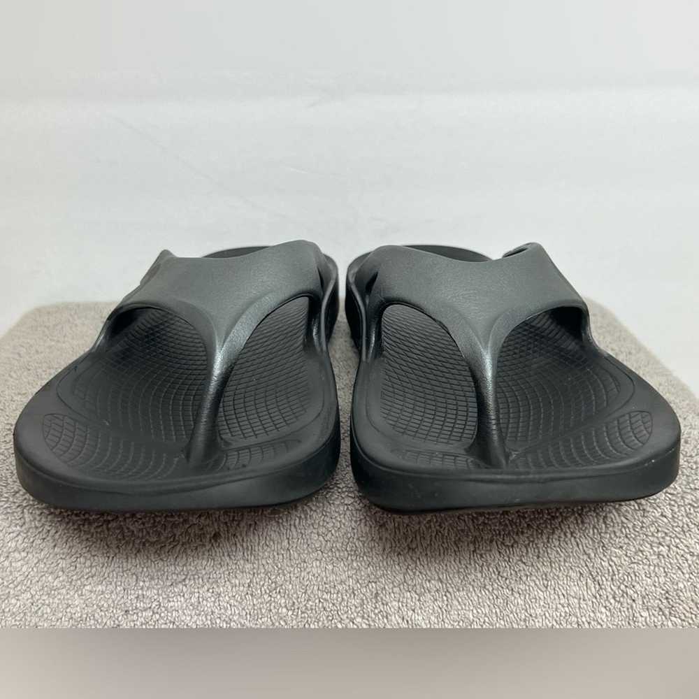 OOF Wear Oofos Ooriginal Sport Flip Flops Sandals… - image 4