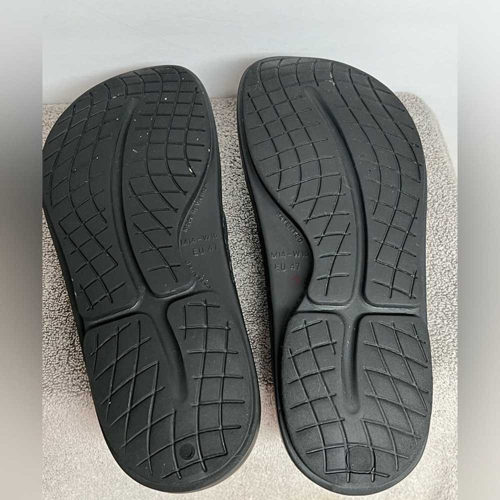 OOF Wear Oofos Ooriginal Sport Flip Flops Sandals… - image 6