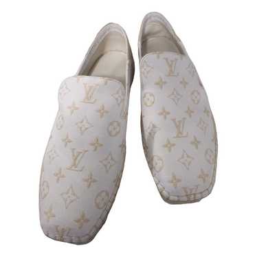 Louis Vuitton Cloth espadrilles - image 1