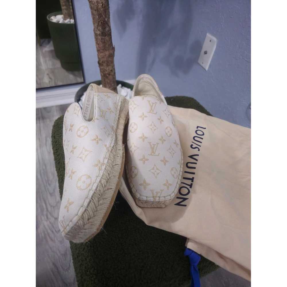 Louis Vuitton Cloth espadrilles - image 2