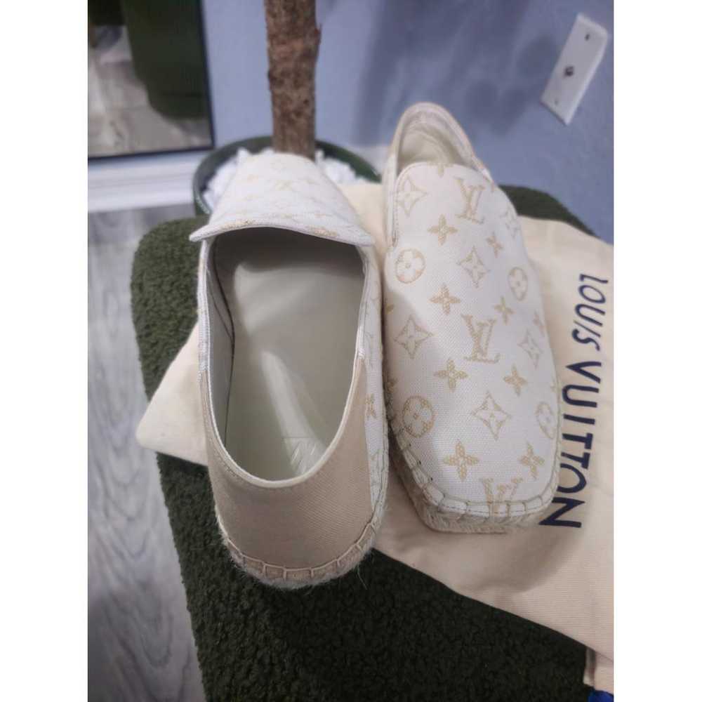 Louis Vuitton Cloth espadrilles - image 3