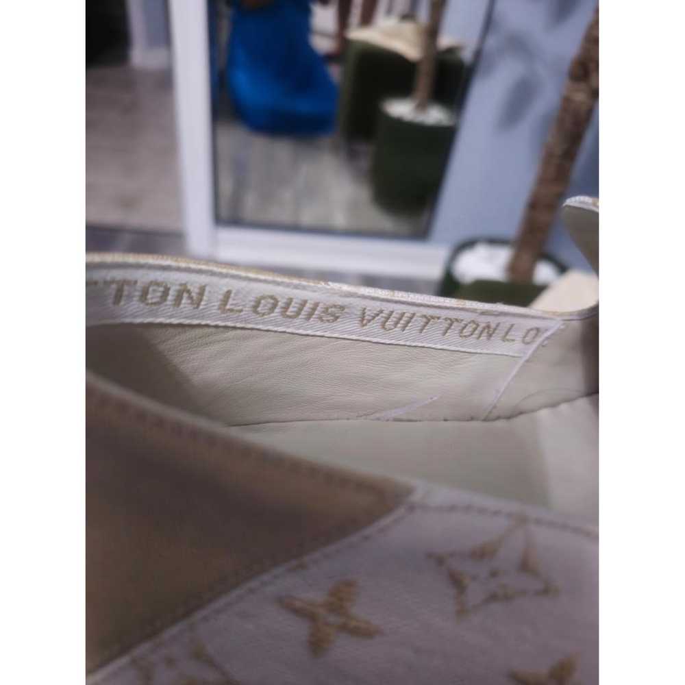 Louis Vuitton Cloth espadrilles - image 5