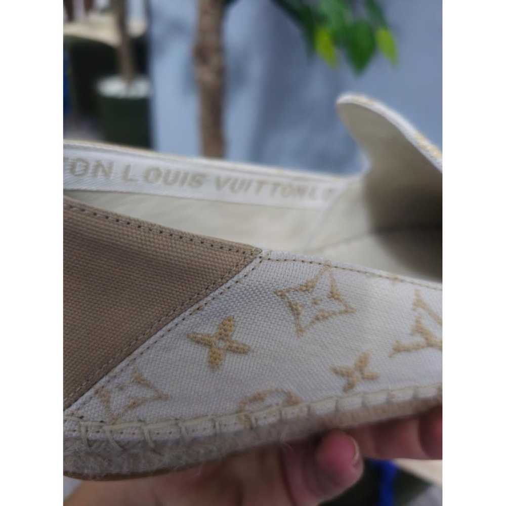 Louis Vuitton Cloth espadrilles - image 6