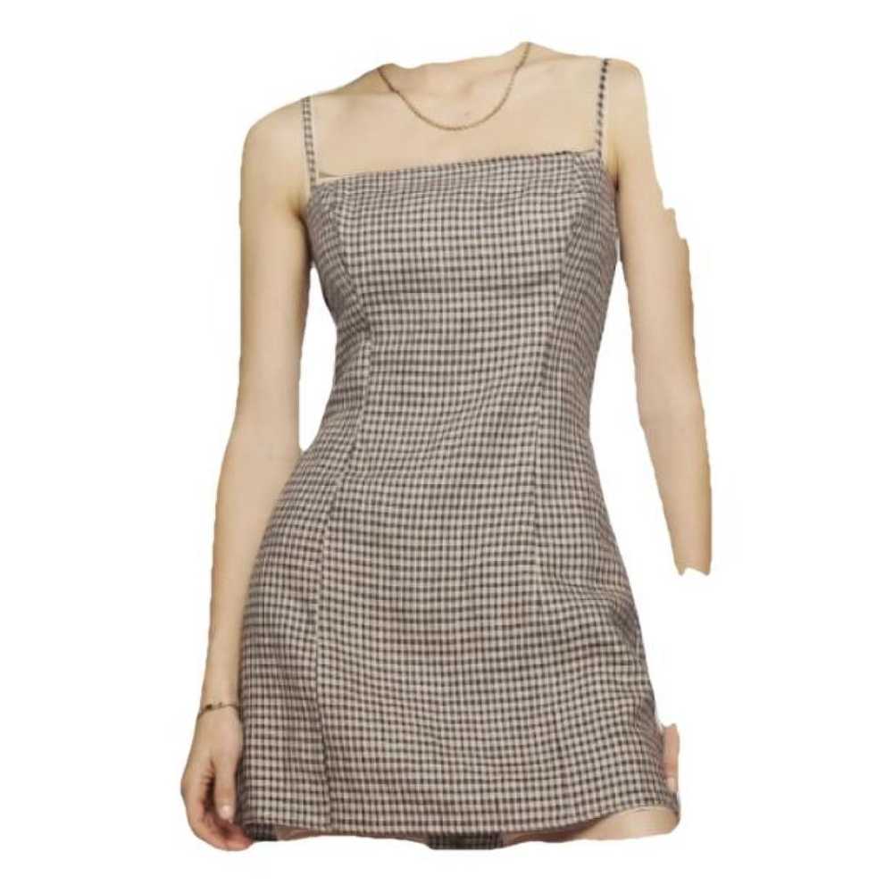 Reformation Linen mini dress - image 2