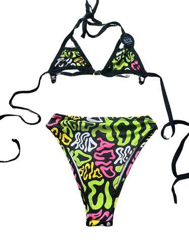 Freedom Rave Wear The LYTE Couture acid set