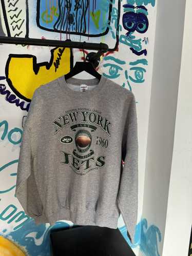 Jerzees Vintage Jets Crewneck