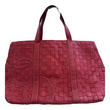 Purificacion Garcia Leather handbag - image 1