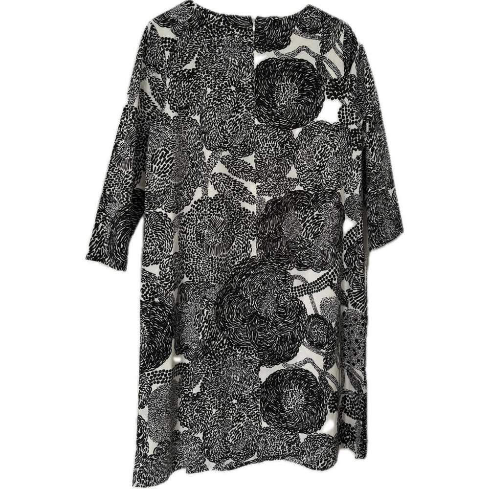 Marimekko Linen mid-length dress - image 3