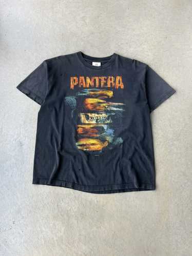 Band Tees × Vintage Vintage 2000 Pantera Band T Sh