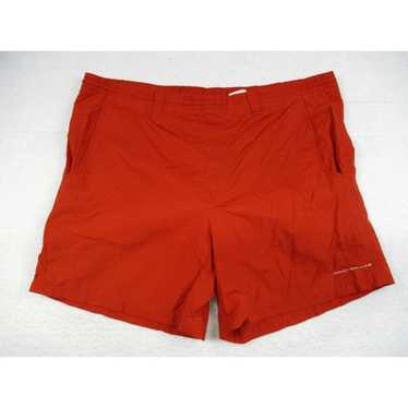 Vintage Columbia PFG Bathing Suit Medium Mens Nyl… - image 1