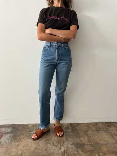 80s Lee Straight Leg Jeans