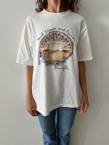 90s Paul Simon and Friends At The Ranch Tee