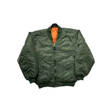 1980s avirex ma 1 jacket - Gem