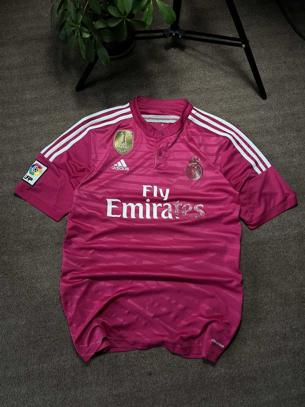 Adidas × Real Madrid × Sportswear Vintage Adidas … - image 1