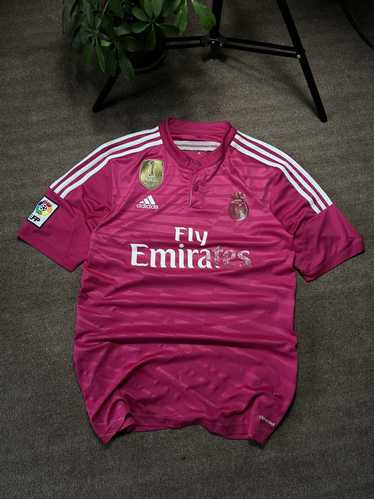 Adidas × Real Madrid × Sportswear Vintage Adidas … - image 1