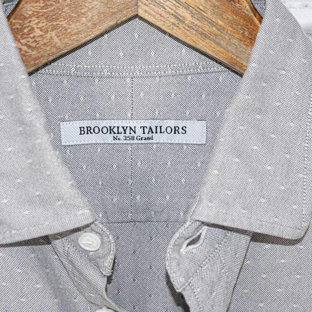 Brooklyn Tailors BROOKLYN TAILORS Men's Button up… - image 3