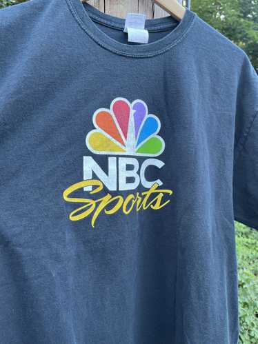 Sportswear × Streetwear × Vintage NBC sports tee