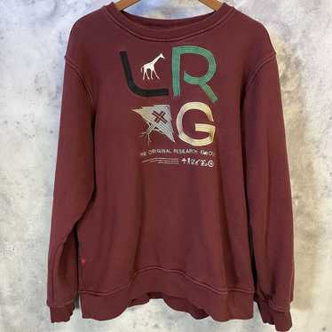 Lrg research sweatshirt - Gem