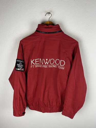 Japanese Brand × Racing × Vintage KENWOOD F1 GRAND