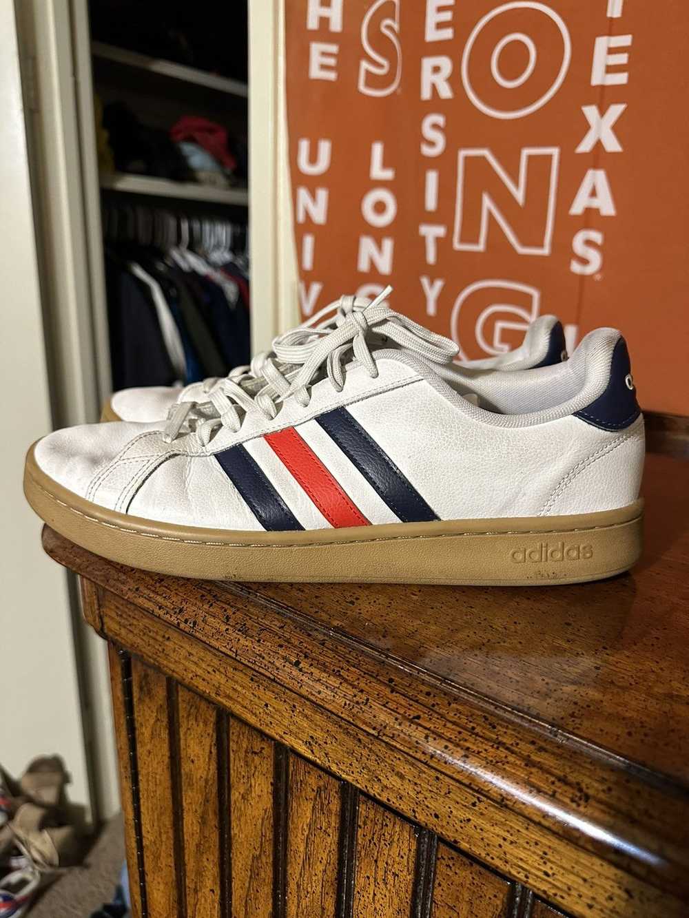 Adidas × Streetwear × Vintage Vintage Adidas Gran… - image 4