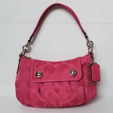 Coach poppy groovy pink - Gem