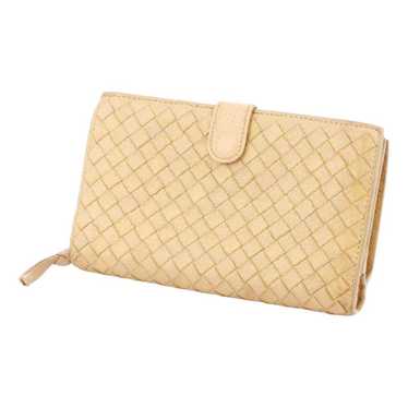 Bottega Veneta Leather clutch bag - image 1