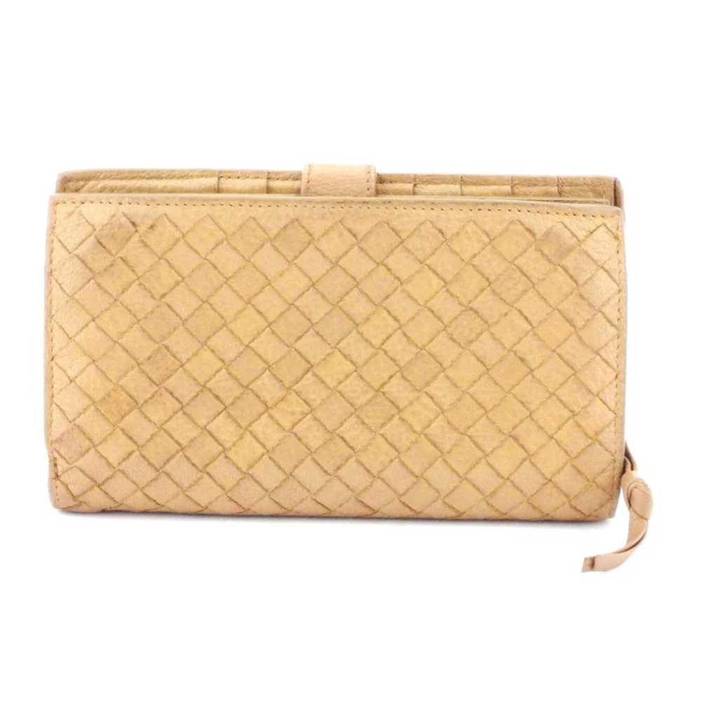 Bottega Veneta Leather clutch bag - image 2