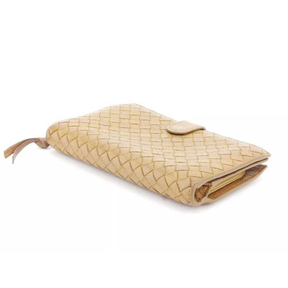 Bottega Veneta Leather clutch bag - image 7