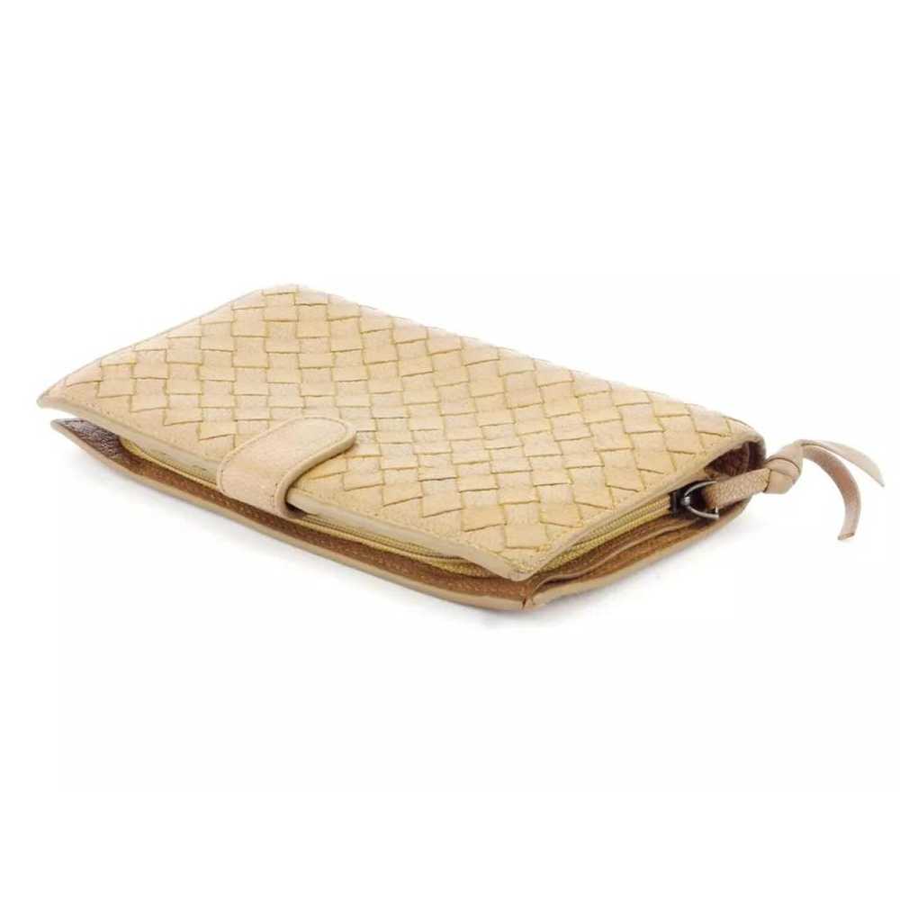 Bottega Veneta Leather clutch bag - image 8