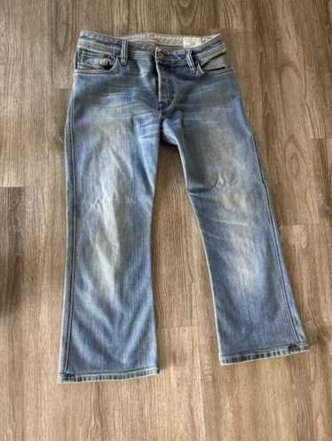 Diesel jeans zaf wash - Gem