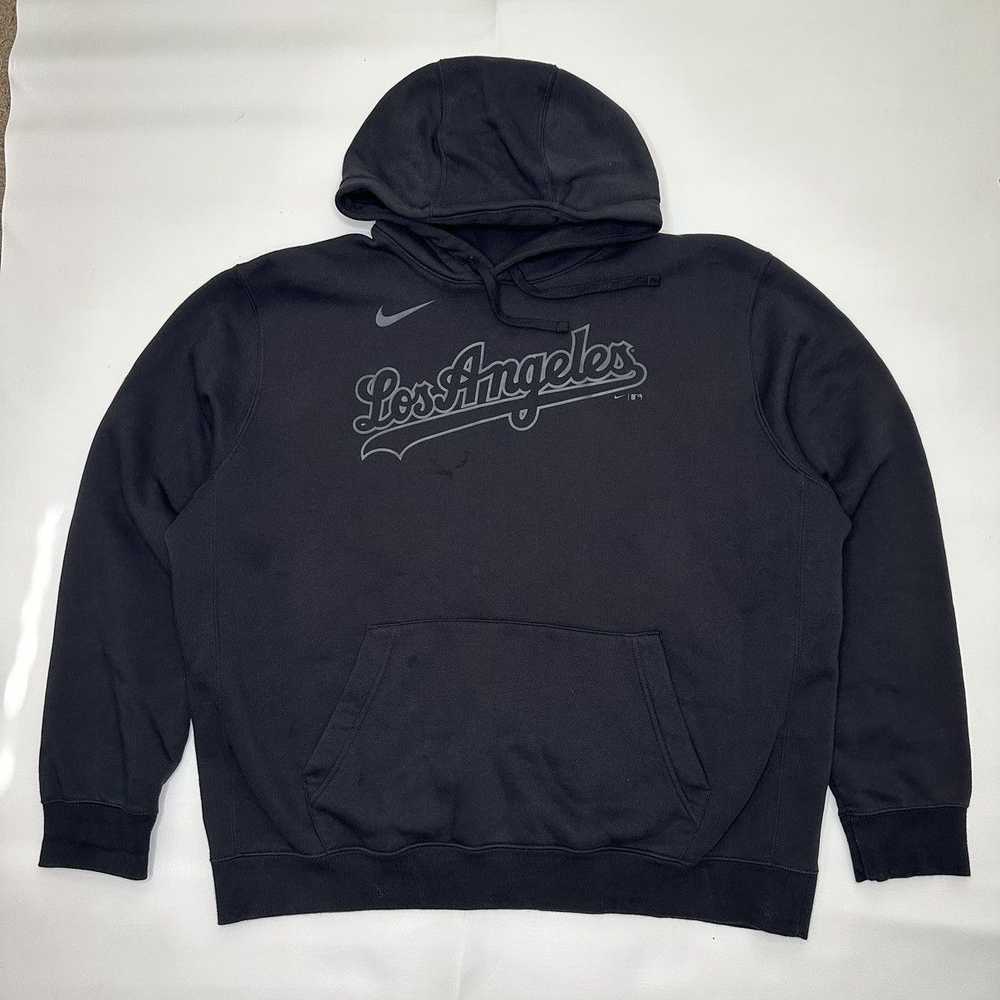 Los Angeles Dodgers × Nike × Vintage Los Angeles … - image 2