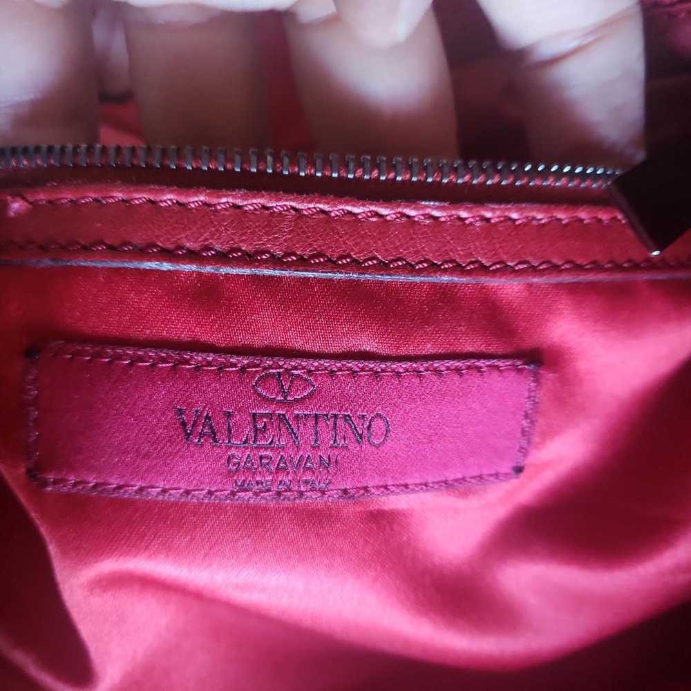 Valentino Garavani Glitter tote - image 4