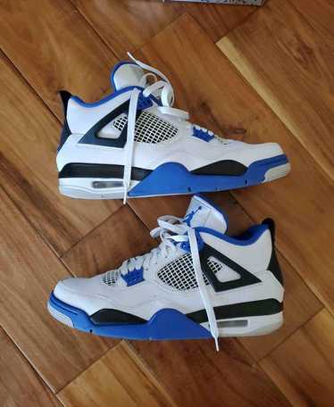 Jordan Brand Air Jordan 4 Retro Motorsports - image 1