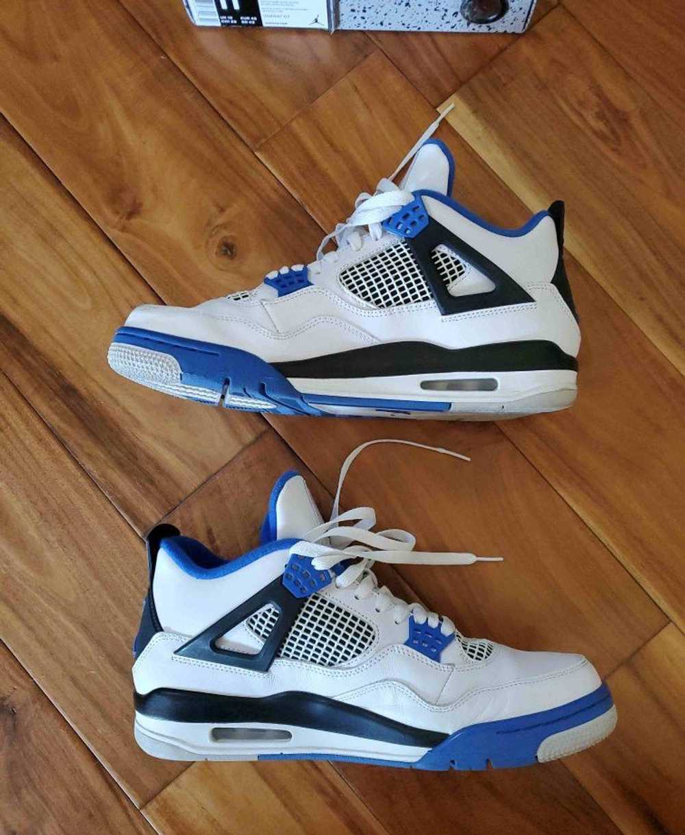 Jordan Brand Air Jordan 4 Retro Motorsports - image 2