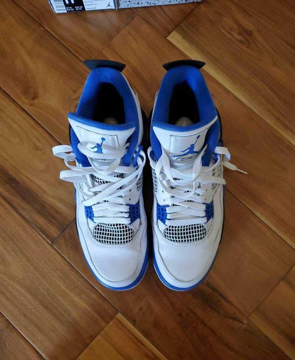 Jordan Brand Air Jordan 4 Retro Motorsports - image 3