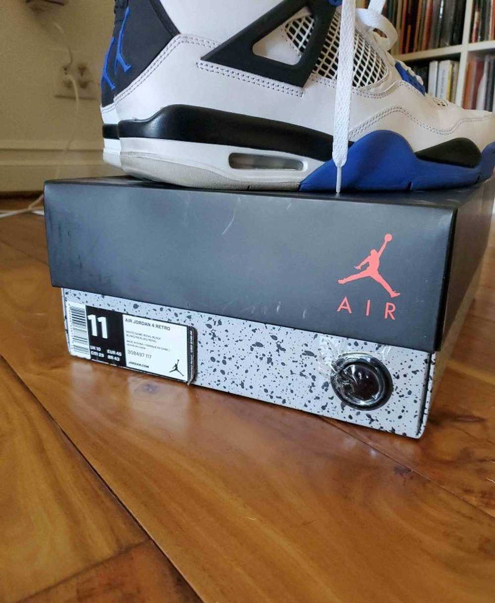 Jordan Brand Air Jordan 4 Retro Motorsports - image 6