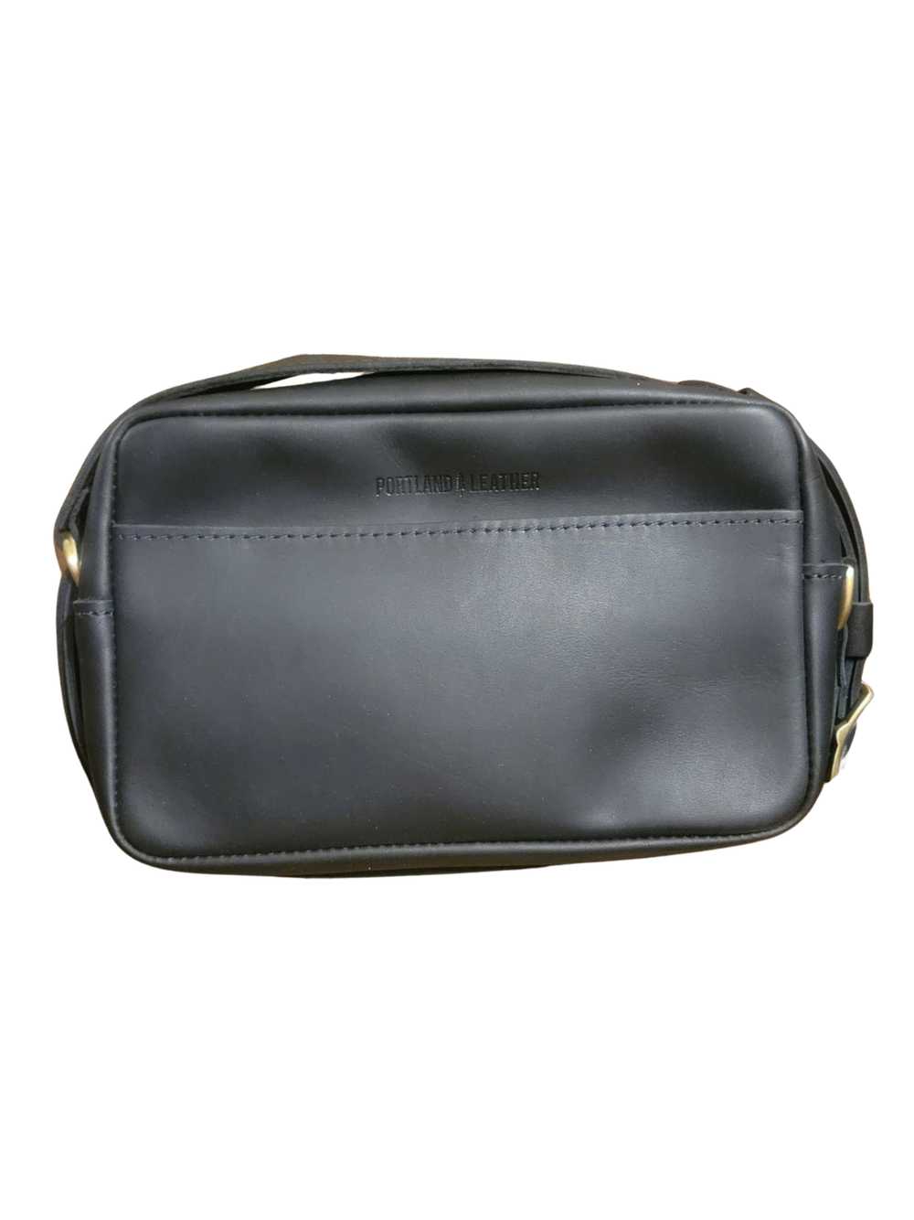 Portland Leather Camera Bag Purse - image 1