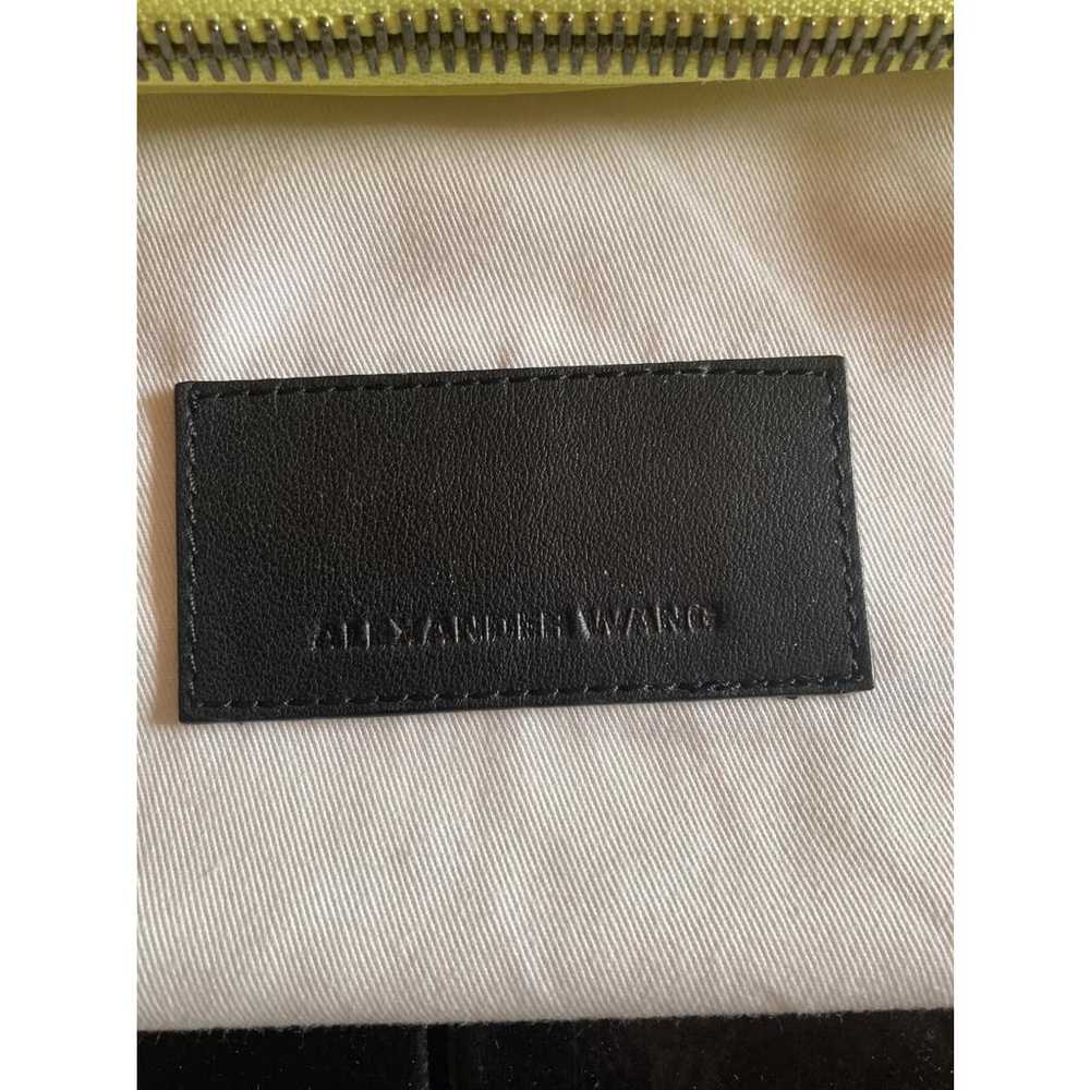 Alexander Wang Leather clutch bag - image 2