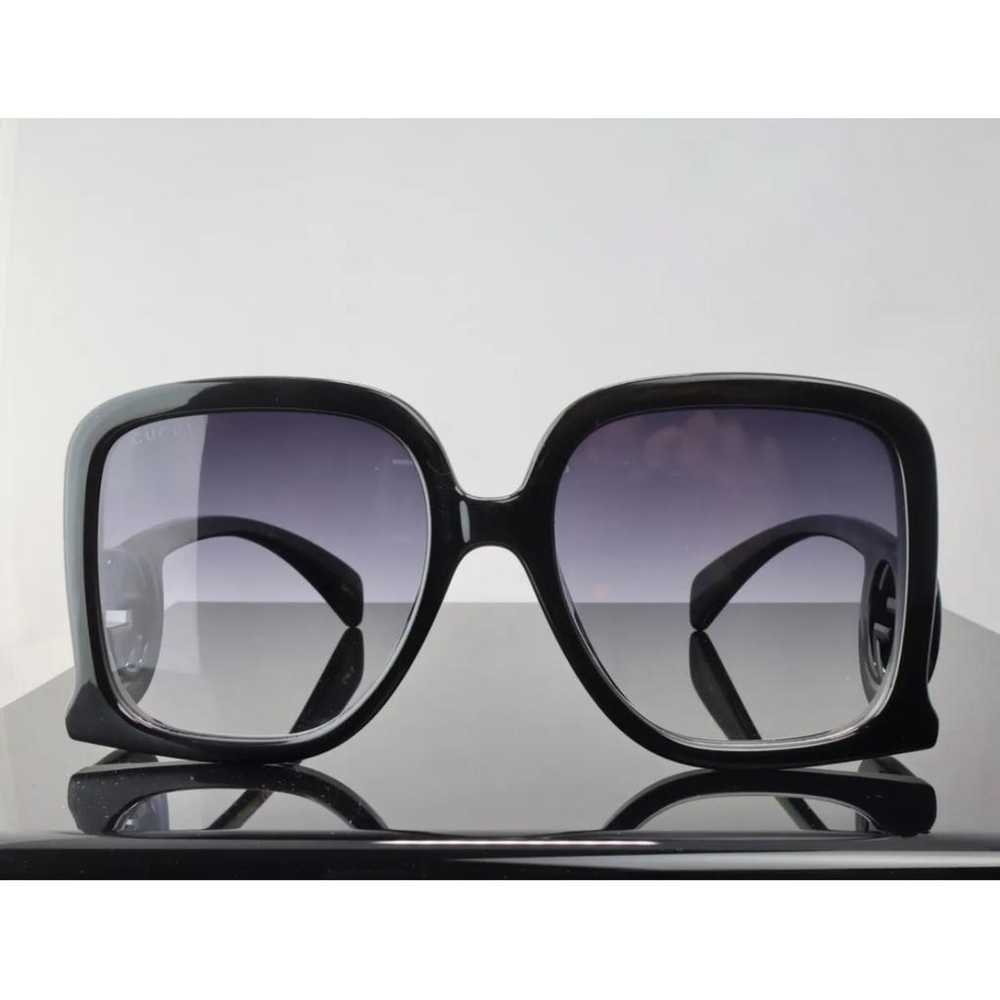 Gucci Oversized sunglasses - image 2