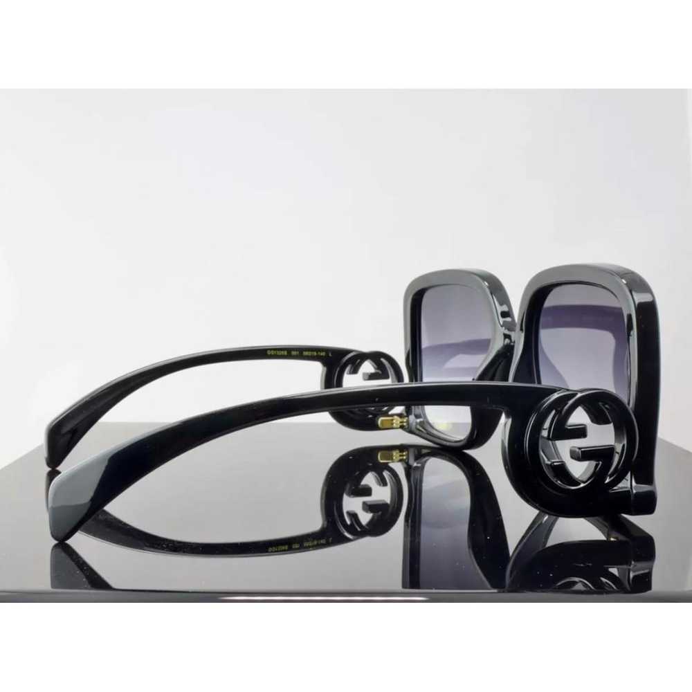 Gucci Oversized sunglasses - image 4